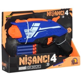 Resim FAB 6262 Prestij, Nişancı Dart Fırlatıcı 4 