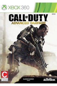 Resim Ubisoft xbox 360 call of duty advanced warfare 