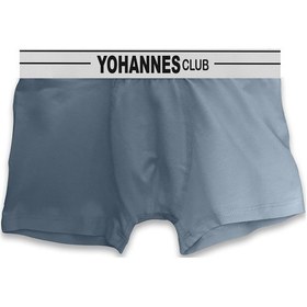 Resim Yohannes Club, Erkek Çocuk, Pamuklu Boxer, 4'lü Paket, Çok Renkli Çok Renkli 