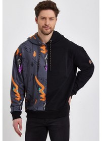 Resim Alexander Gardi Alexandergardı Oversize Sweatshırt E22-757b 001 
