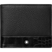 Resim Mont Blanc 118752 Meisterstück 6 Cc Cüzdan 