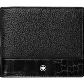 Resim Mont Blanc 118752 Meisterstück 6 Cc Cüzdan 