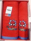 Resim Özdilek ÖZDİLEK DSNY SPİDERMAN RED KIRMIZI BANYO SETİ 