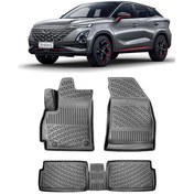 Resim Bod Chery Omoda 5 3d Havuzlu Paspas 2023-sonrası 