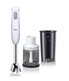 Resim Braun Blender Multiquick 1 MQ120 Pesto 450 W Blender 