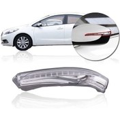 Resim Kia Cerato Dikiz Aynası Sol Ledi-054054 