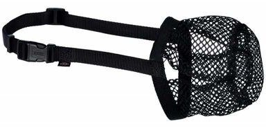 Zampa Plastik Köpek Ağızlığı 18x10 cm