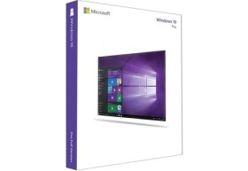 Resim Microsoft Ms Windows 10 HAV-00132 Pro 32/64BIT Tr (Box) 