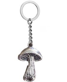 Resim Herşey Nota Mantar Anahtarlık 