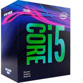 Resim Intel Core i5 9400F 2,9 GHz 9 MB Cache 1151 Pin İşlemci 