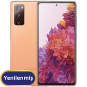 Resim Samsung S20 FE Yenilenmiş TR Garanti | 128 GB 6 GB Turuncu 