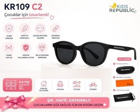 Resim Kids Republic KR109 C2 Çocuk Güneş Gözlüğü 