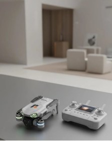 Resim Yeni Başlayanlar İçin Güvenli Ve Stabil Akıllı Drone 