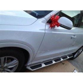 Resim Audi Q3 Yan Basamak Koruma Marşbiyel 2012 / 2018. 