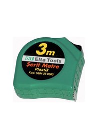 Resim Elta Stoplu Plastik Şerit Metre 3 M - 5884260003 