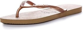 Resim Havaianas SLIM LOGO METALIC TerlikKadın 