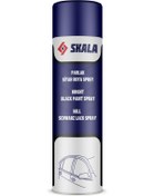 Resim Skala Parlak Siyah Boya 500 ML 