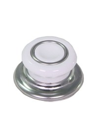 Resim Universal Tencere Tava Kapağı Kulbu / Beyaz Tencere Kapak Tutacağı Tava Sapı Kulp Diğer 