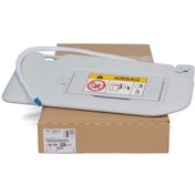 Resim Opel Grandland X Sağ Güneşlik Komple Psa 98284441pr 