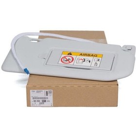 Resim Opel Grandland X Sağ Güneşlik Komple Psa 98284441pr 