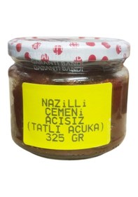 Resim Kahvaltılık Nazilli Çemeni Acısız 325 Gr 