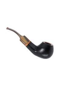 Resim Şahin Kuyruklu Yıldız 726 9mm. Filtreli Akrilik Saplı Pipo 238264 