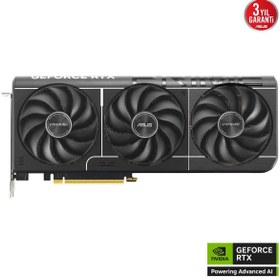 Resim ASUS PRIME GEFORCE RTX 5070 PRIME-RTX5070-O12G 12GB GDDR7 OC EDITION 192 BIT GAMING EKRAN KARTI 