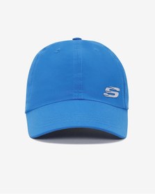 Resim Skechers W Summer Acc Cap Cap Kadın Mavi Şapka S231480-400 
