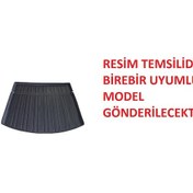 Resim Peugeot Rifter 2019 2020 Model Bagaj Havuzu 