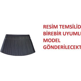 Resim Peugeot Rifter 2019 2020 Model Bagaj Havuzu 