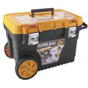Resim Süper Bag Pro-Mobil Tekerlekli Çanta - Asr2010 