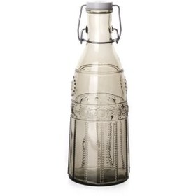 Resim San Miguel Toscana Yağ Şişesi 1 Litre Kahverengi 