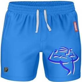 Resim Freeside Training Shorts Stx-11 Sarı 