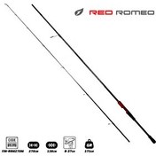 Resim Fujin Red Romeo 270cm 8-37gr 2 Parça Spin Olta Kamışı 
