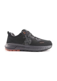 Resim U.S. Polo Assn. U.s. Polo Assn Elias 4pr Waterproof Erkek Sneaker Siyah 