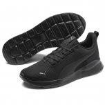 Resim Anzarun Lite Erkek Siyah Sneaker Ayakkabı 37112801 | Puma Puma