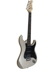Resim Angel Aeg111-gry Gri Elektro Gitar 