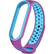 Resim Teknocep Xiaomi Mi Band 6 Krd-02 Uyumlu Kordon-no8 