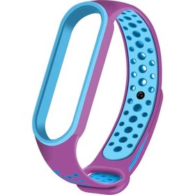 Resim Teknocep Xiaomi Mi Band 6 Krd-02 Uyumlu Kordon-no8 