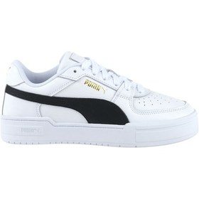 Resim Puma Ca Pro Classic Iı Erkek Beyaz Spor Ayakkabı 402366-05 Beyaz 