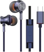 Resim Apple iPhone 16 16 Plus 16 Pro 16 Pro Max Kulaklık Kulak içi Type C Girişli Sy-Mt297 