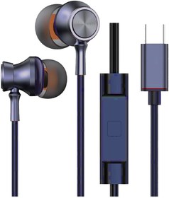 Resim Apple iPhone 16 16 Plus 16 Pro 16 Pro Max Kulaklık Kulak içi Type C Girişli Sy-Mt297 