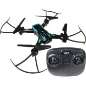 Resim Asya Uzaktan Kumandalı 2.4 Ghz Kameralı Drone 