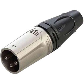 Resim Genel Markalar Rx-j504 Xlr Canon Erkek Jak 