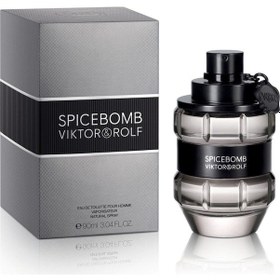 Resim Vıktor & Rolf Spıcebomb 90 ML Edt 