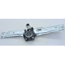 Resim OPAR 52093915 Arka Sol Cam Krikosu (Motorlu) Egea 15- 