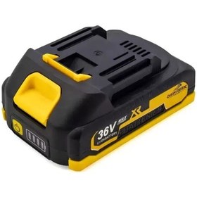 Resim / Chelikbei Uyumlu Şarjlı Matkap 5 Pilli Batarya Yellow24 3.0ah 3000mah 