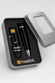 Resim Microsoft Windows 10 Pro Orijinal Lisans + Kurulum USB 16GB | Office 2021 Pro Plus Hediye 