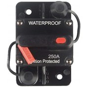 Resim 30 Amper Devre Kesici Manuel 30-250a Araba Kamyon Rv Atv Trolling Motorları Araçlar İçin, 12v-48v,jwcwsq 