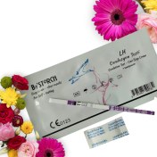 Resim By Storch Lh Ovulasyon Testi 30 Adet + 3 Adet Gebelik Testi 